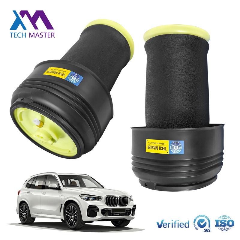 BMW E70 E71 E72에 대한 공기식지 후면 공기식지 봄 공기봉지 37126790082 37126790083