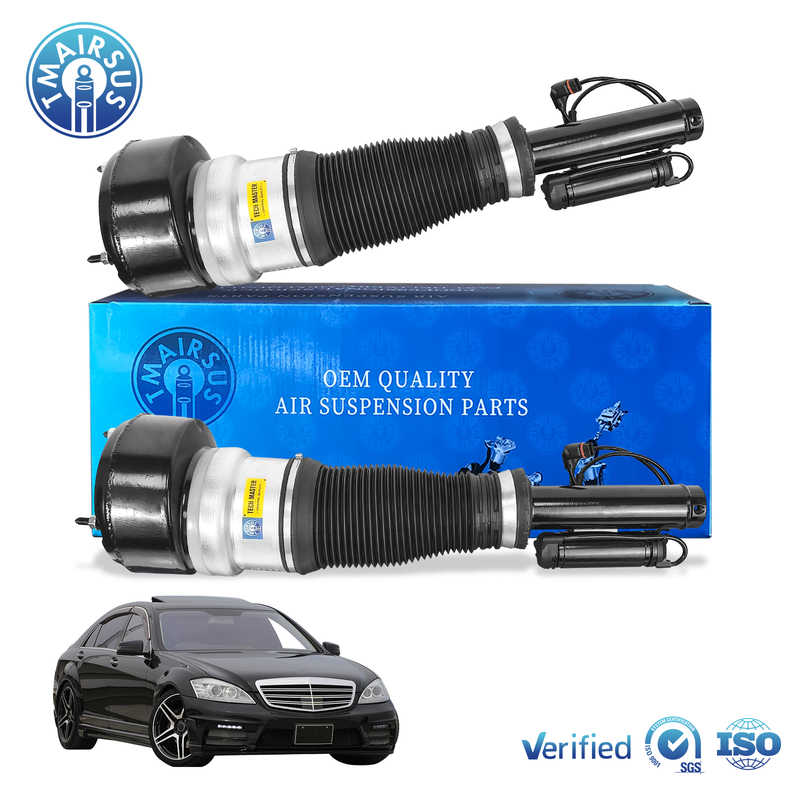 서스펜션 에어 서스펜션 쇼크 ForMercedes-Benz S-Class W221 S400 S550 S600 S63 S65 S280/S300/S350/S400/S450 앞 2213204913 2213202113