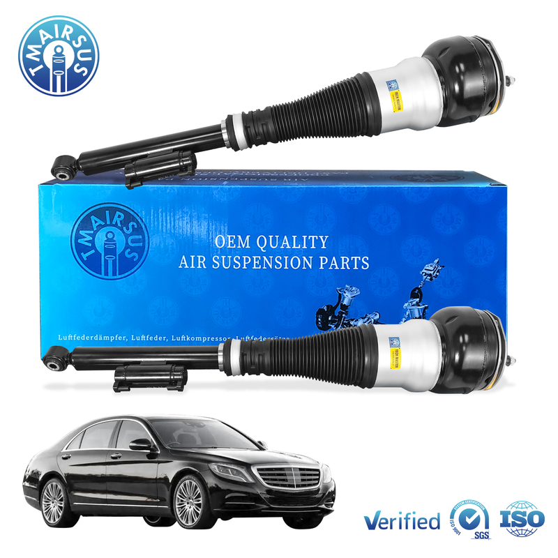 서스펜션 에어 서스펜션 스프링 쇼크 Mercedes-Benz Mercedes-Benz W222 V222 X222 C217 W217 S- 클래스 리어 쇼크 2223201138 2223200413 2223203313