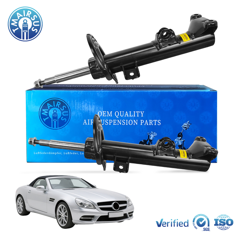 서스펜션 공기 서스펜션 스프링 쇼크 벤츠 SLC SLK R172 전면 좌측 충격 흡수 2012-2020 1723200330 1723200430