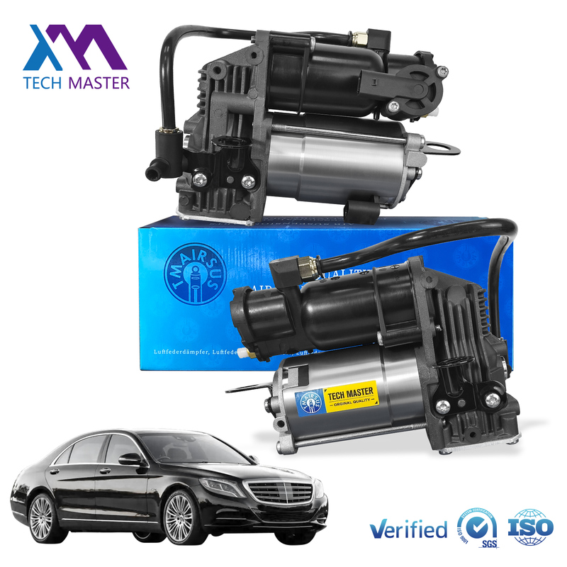 W222 V222 A217 에어 서스펜션 펌프 집합기 에어 서스펜션 에어 압축기 2223200604 2223200404 0993200104