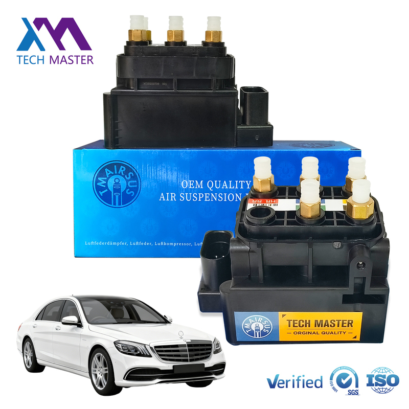 Air Suspension System Valve Block for W222 W205 C217 W447 W448 OE# 0993200058