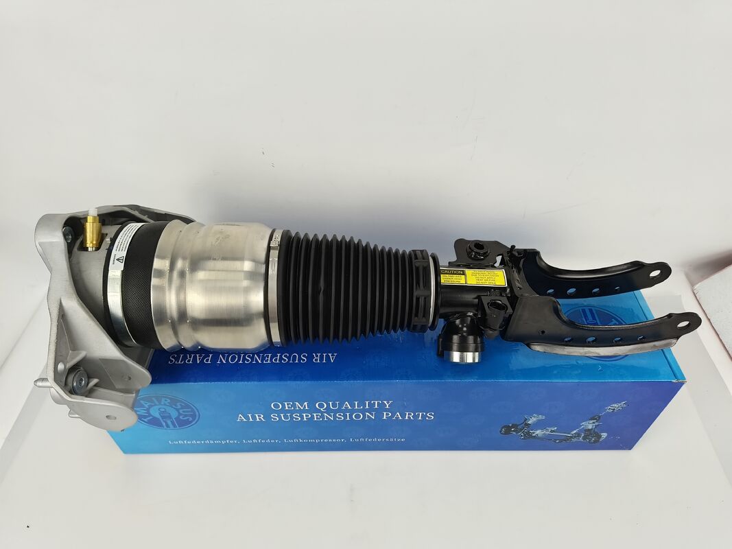 Audi Q7 4L 2007-2015용 7L6616039D 7L6616040D 에어 쇼크 프론트 좌우 OE#7L8616039D 7L8616040D