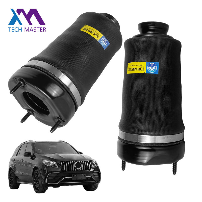 1643206013 1643206113 에어 서스펜션 스트루트 에어 퓨네마틱 스프링백 메르세데스 벤츠 W164 W166 GL350 GL450