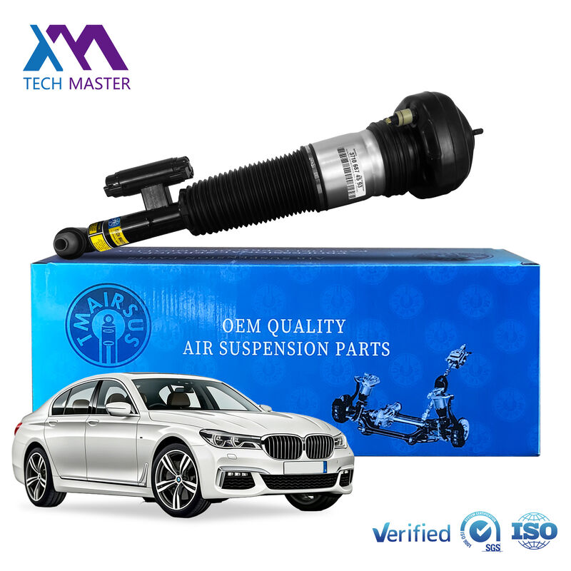 후면 공기 서스펜션 충격 흡수 F3086171011 F3086171012 BMW G11 G12와 호환