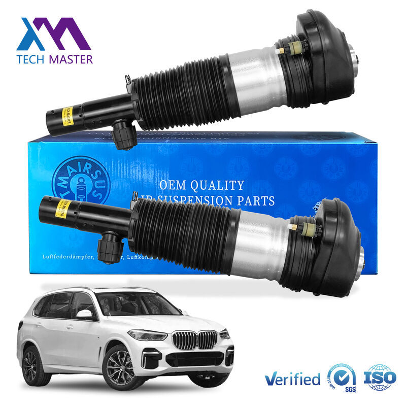 BMW X5 G05 X6 G06 X7 G07 전면 충격 37106869035 37106869036 공기 서스펜션