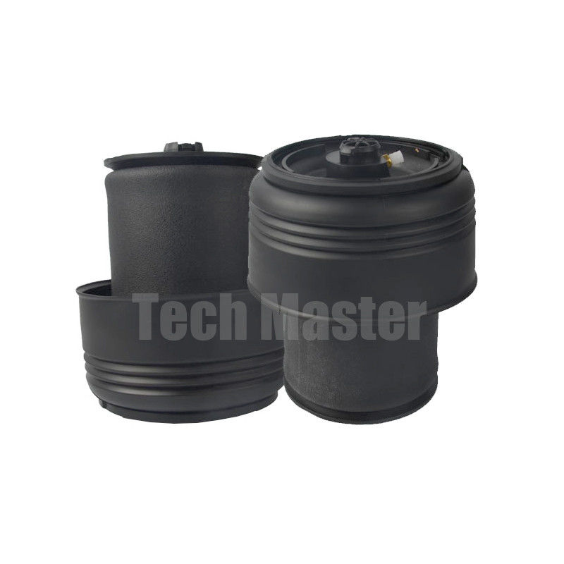 BMW X5 F15 X6 F-16 #37126795013를 위한 2 PC 후방 R+ L 공기 중단 봄