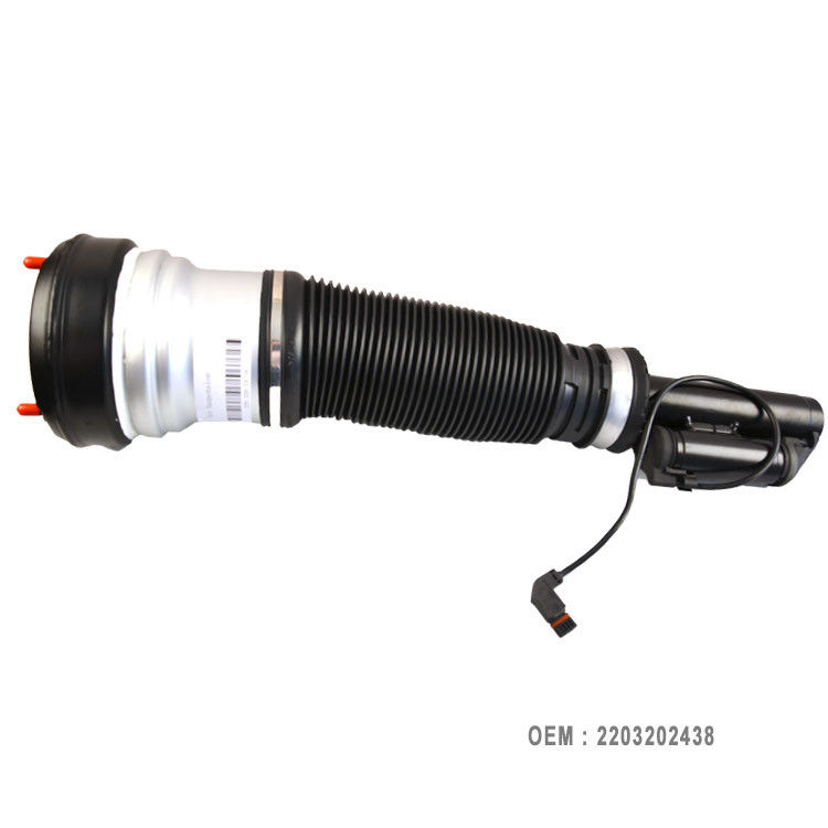 앞 메르세데스 벤츠 W220 Ｓ 클래스 공기 스프링 스프링 쇼바 공기 충격 A2203202438