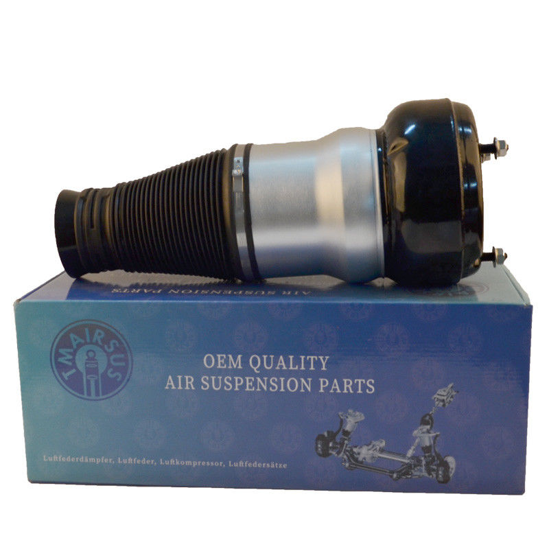 메르세데스 - 벤츠 W222 V222 X222 C217 A217 공기 스프링은 앞 왼쪽과 옳은  OEM 2223204713을 튀게 합니다