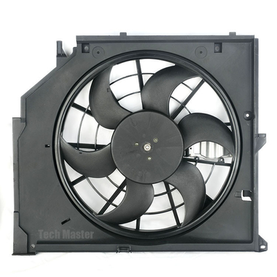 BMW 3 시리즈 E46 400W 냉각 Fan 모터 -1시 -1분을 위한 냉각 장치 냉각팬 어셈블리