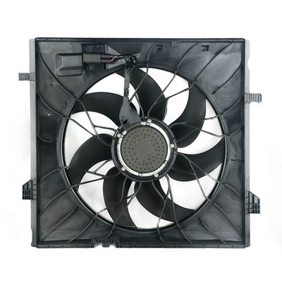 메르세데스 W166 C292 X166 W166 송풍기 600W A0999062500 A0999062400을 위한 A0999060700 자동차 전자적 팬