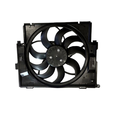 BMW F35 400W 17428641963 17427640509 자동차 냉각 장치 Fan 어셈블리를 위한 최고의 품질 방사체 팬