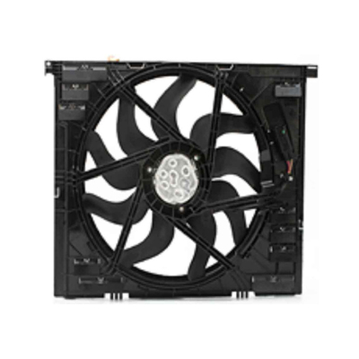 BMW 전기 엔진 냉각용 라디에이터 선풍기를 위한 G20 G28 냉각 Fan 17428666815 OEM 8666815 400W 17428477379