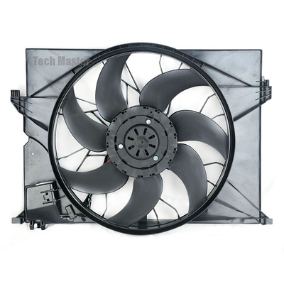 W221 엔진 라디에이터 냉각팬 600W A2215000993 A2215000493 A2215001193을 위한 자동차 냉각 Fan