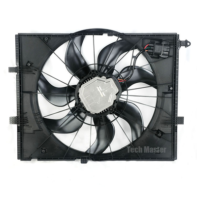 850W A0999060612를 방출하는 W222 C217 X222 자동차 팬을 위한 엔진 냉각 Fan 어셈블리
