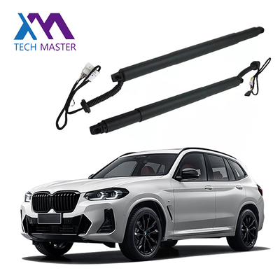 D2808L D2808R 전기 승강기 지주 후진 동력 뒷문 축은 -1시 -1분 BMW X3 F25 2011-2014를 운전합니다