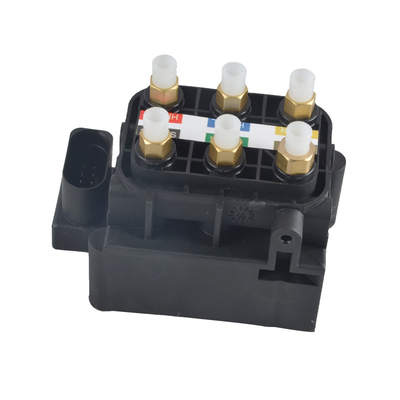 공기 스프링 밸브 블록 메르세데스 벤츠 ML 수업 W164 OE 2123200358 번