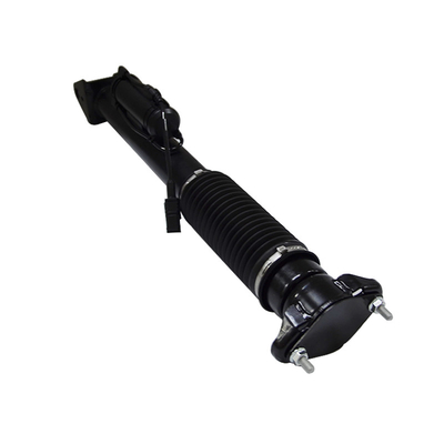 후방 공기 스프링 충격 메르세데스 W166 ML GL GLS GLE 공중 지주 OEM 1663200130