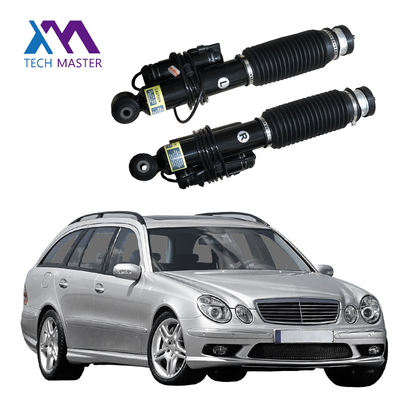 자동차 차량 부품은 메르세데스 벤츠 S211 W211 W219 4matic 후방 에어 댐퍼 -1시 -1분을 위한 흡수체에게 충격을 줍니다