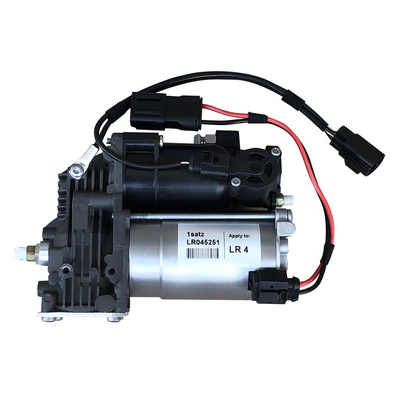 구조를 가진 랜드로바 AMK 유형 LR3 LR4 LR045251를 위한 Airmatic 공기 중단 압축기