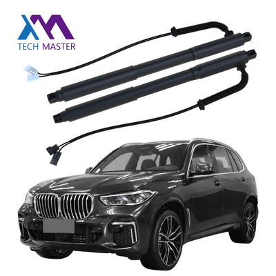 아이르마틱 자동차 부속품 BMW X5 E70 LCI 2007-2013 LH RH 파워 리프트게이트 공기 스프링 수리용 장비 OEM -1시 -1분