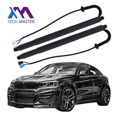 51247434043 51247434044 BMW X6 F16 2015-2019 LH RH(플러그 2개)용 자동 전력 뒷문 리프트