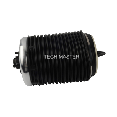 Audi A6 C7 4G0616001K 4G0616002K를 위한 후방 공기 중단 우는 소리 고무 공기 스프링