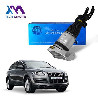 앞 공기 서스펜션 충격 흡수 스프루트 7L6616039D 7L6616040D 아우디 Q7 4L VW 투아레그 I 포르쉐 (7L) 955/957 2002-2010