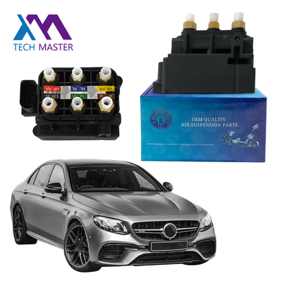 OEM 공기 서스펜션 압축 밸브 블록 0993200200 0993200258 메르세데스 W213 W253 C238 2016-