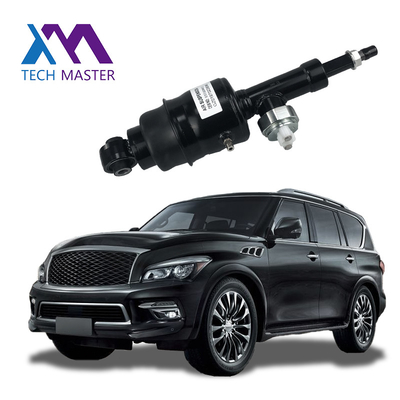 닛산 패트롤용 공기 충격 흡수기 아망다 인피니티 QX80 QX56 실린더 아시 공기 E62111LA7A E62101LA7A