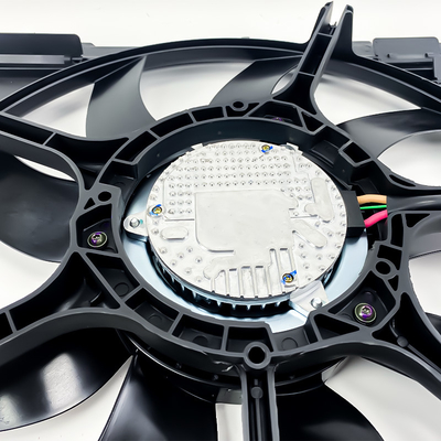 850W Universal Car Cooling Fan Radiator For Optimum Engine Cooling 17427795757 17424730745 자동차 냉각용 팬 라디에이터