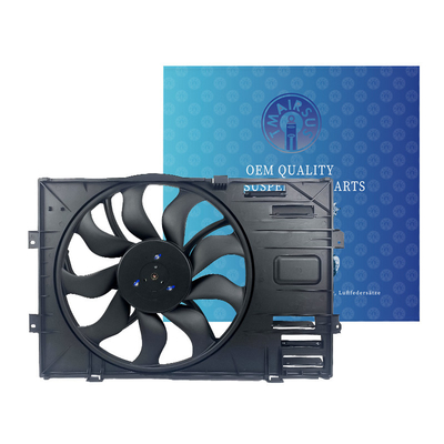 12V 플라스틱 라디에이터 냉각 팬 포크스바겐 Metvey T5 T6 7E0121205A 600W 7E0121205B 850W