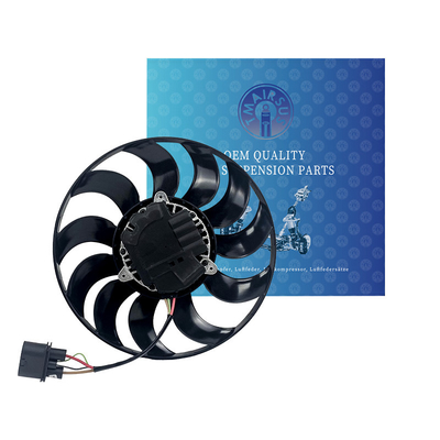 자동차 엔진 라디에이터 팬 / 냉각 팬 조립 장치 교체 OEM 3Q0959455C 다양한 엔진 - 12V