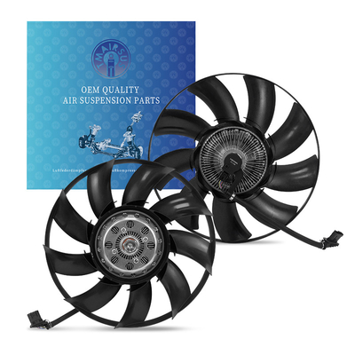 랜드로버 L320 LR3 LR4 엔진 냉각 시스템용 12V 전기 팬 클러치