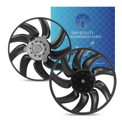 ISO TS15949 인증 자동차 엔진 라디에이터 팬 OEM 8K0959455G 고객 요구 사항