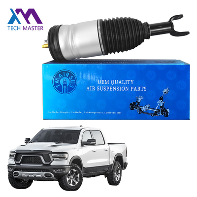 차량 앞 왼쪽 또는 오른쪽에 배치하기 위해 페덱스 공기식 서스펜션 스프러트 (Fedex Pneumatic Suspension Strut) 를 통해 운송