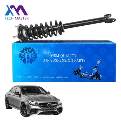 W213 E 클래스 CLS C238 앞 왼쪽 2마틱 코일 쇼크 Assy 보증된 성능 2133202113 2133207738 2133202138 2133201901