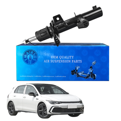 서스펜션 공기 서스펜션 쇼크 VW 골프 6 스키로코 2 2008- EDC 1T0413031HC 1K0413031DC와 함께 앞