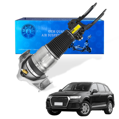 Q7 4L VW 투아렉 I 포르쉐 955/957 전면 좌우용 서스펜션 에어 서스펜션 쇼크 7L6616039D 7L6616040D