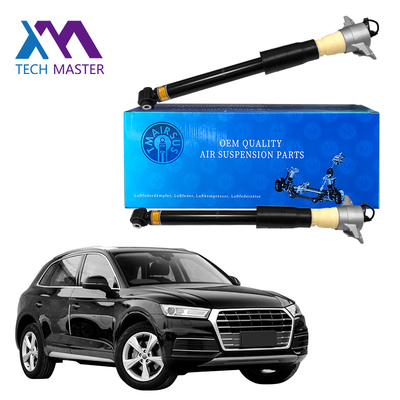 서스펜션 공기 서스펜션 충격 Audi Q5 Q5 스포츠백 SQ5 후방 왼쪽과 오른쪽 EDC 80A616025 80A513353