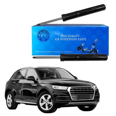 서스펜션 공기 서스펜션 쇼크 For Audi Q5 Q5 Sportback SQ5 EDC 80A413029D 80A616025와 함께 좌우 앞