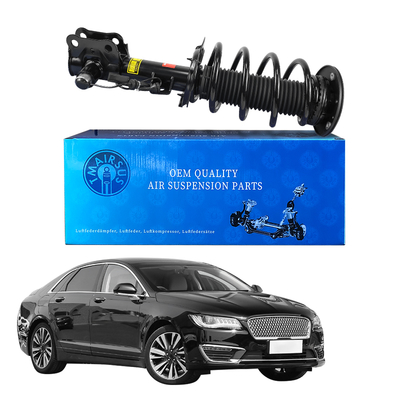 2013-2020 고품질 공기 서스펜션 충격 EG9Z18124B EG9Z18124D 앞 왼쪽과 오른쪽 LINCOLN MKZ 센서