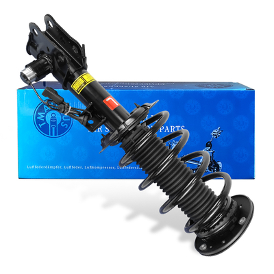 새로운 에어 서스펜션 쇼크 EG9Z18124B EG9Z18125K DG9Z18124V EG9Z18124D 2013-2020 링컨 MKZ용 센서 포함 전면 좌우