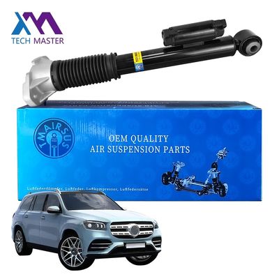 Mercedes W167 GLS GLE용 에어 서스펜션 쇼크 리어 좌측 (ADS 포함) 1673202301 1673202201 1673200302