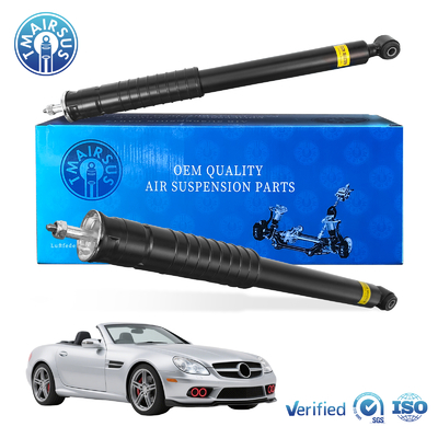 Suspension Air Suspension Spring Coil Shock AbsorberFor Mercedes Benz W171 R171 Slk Rear Air Strut Shock Abaorber A1713261000 1713260200 1713261000