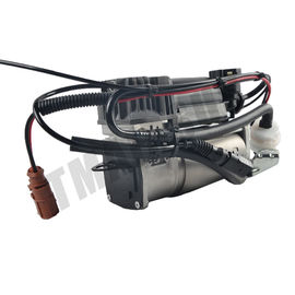 Audi A6 C6 OEM 4F0616005E 4F0616006A 12V를 위한 고무 강철 알루미늄 공기 서스펜션 장치