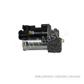 가스 - 랜드로버 LR3 LR4 레인지로바 스포츠 LR045251 LR069691 LR037070 LR044566를 위한 채워진 공기 중단 압축기 펌프