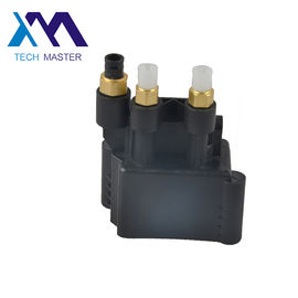 고무 + 벤즈 W213 V251 C218 A2513200158 2513200158를 위한 강철 공기 탐 솔레노이드 벨브