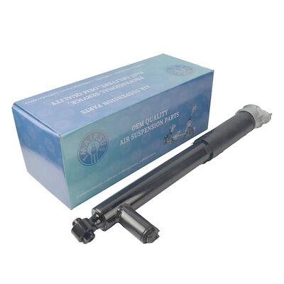 후방 W218 W212 자동차 충격 공기 스프링 TS16949 통과